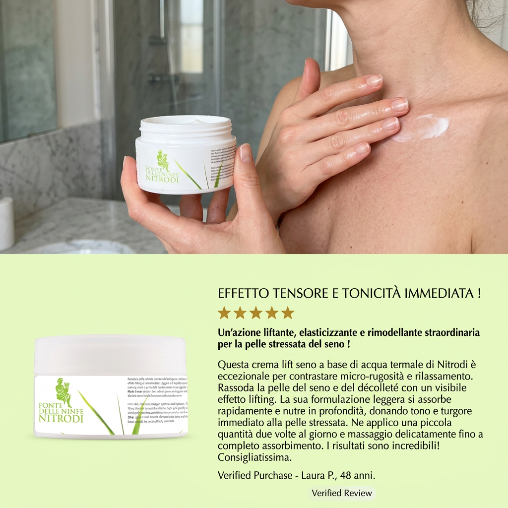 Crema Lift Seno – recensione