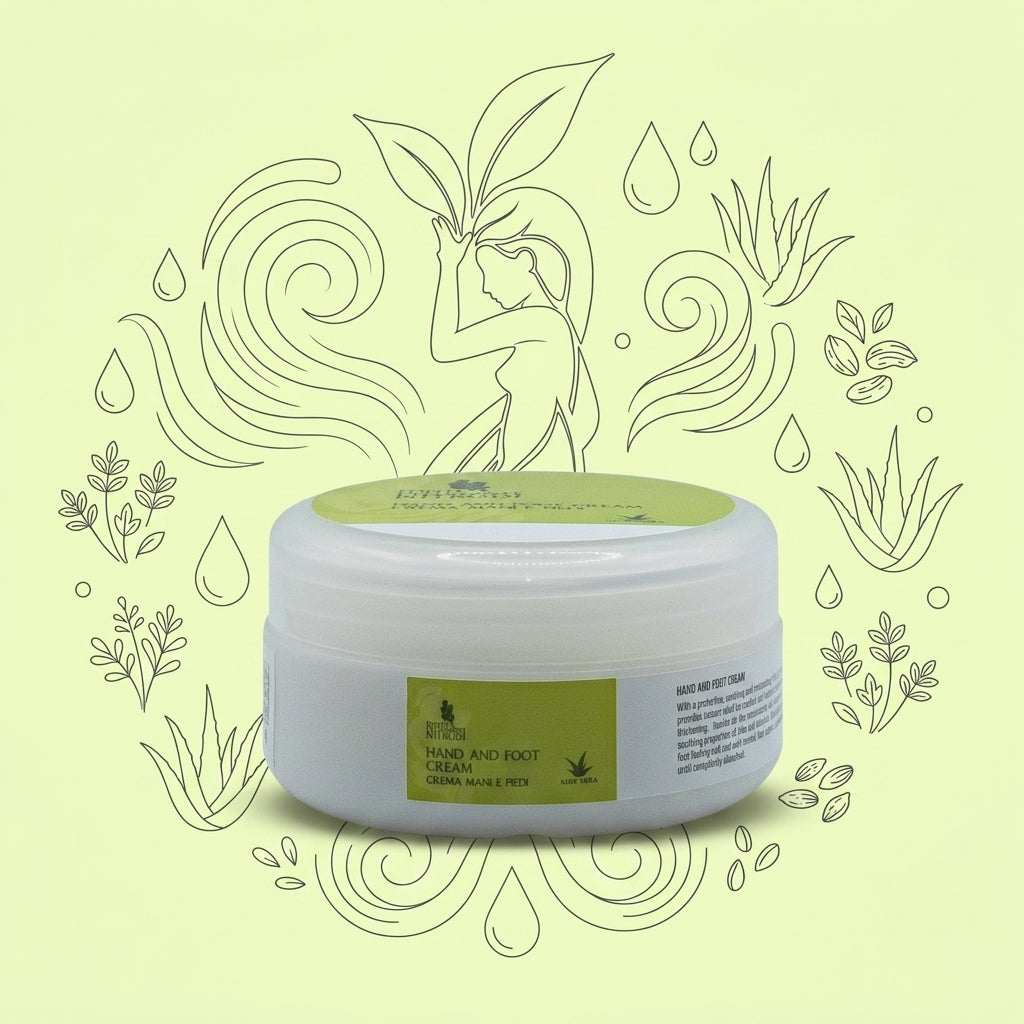 Crema Mani e Piedi