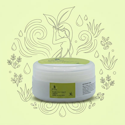 Crema Mani e Piedi