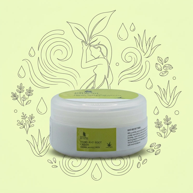 Crema Mani e Piedi
