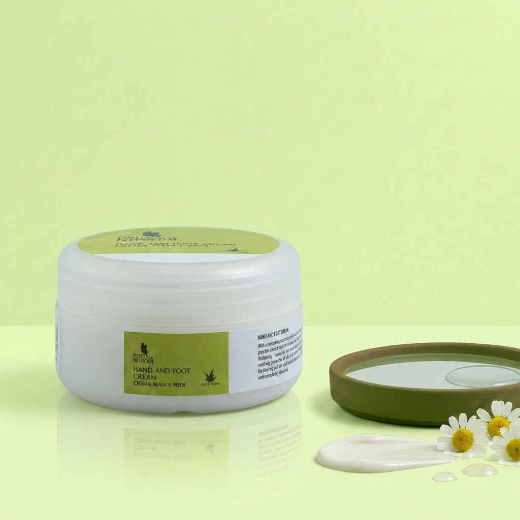 Crema Mani e Piedi
