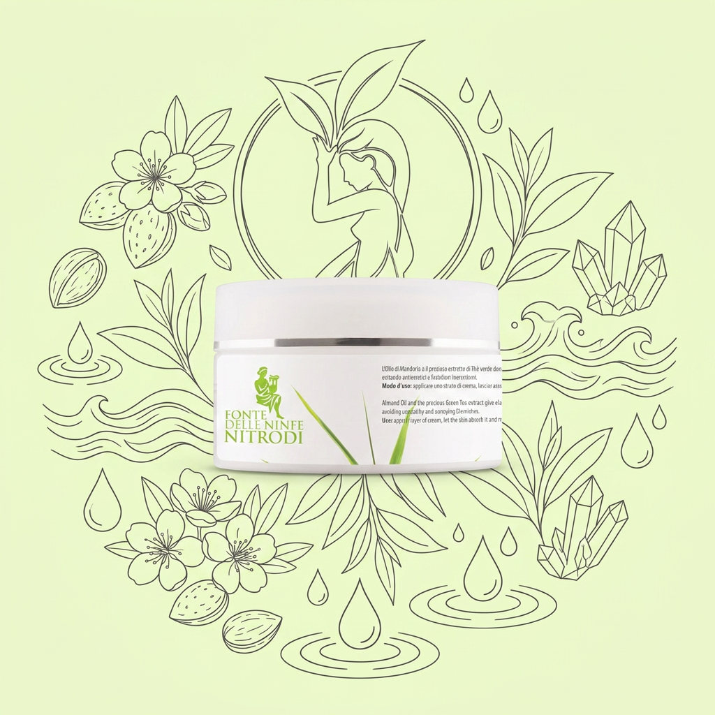 Crema Nutriente Smagliature