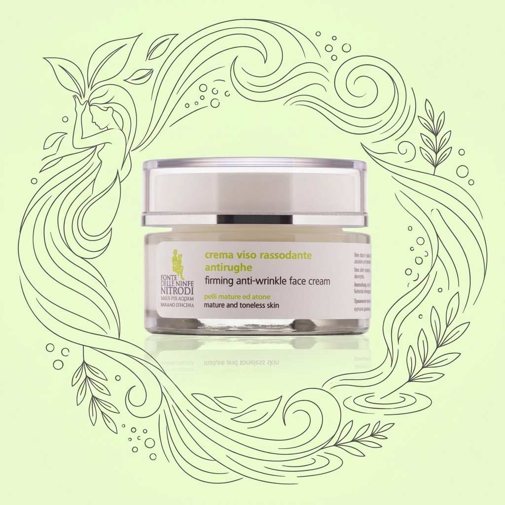 Crema Viso Rassodante Antirughe