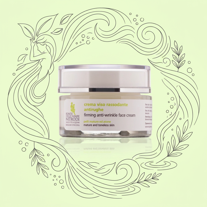 Crema Viso Rassodante Antirughe