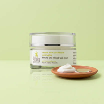 Crema Viso Rassodante Antirughe – ingredienti