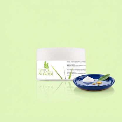 Crema Rassodante Corpo e Pancia – ingredienti
