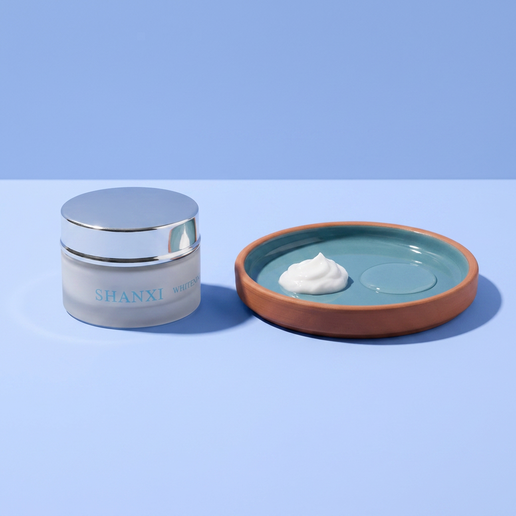 Crema Schiarente Macchie Brune - Shanxi