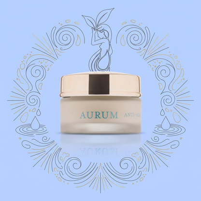 Crema Viso Antiage  - Aurum