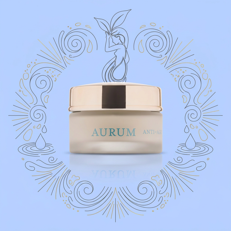 Crema Viso Antiage  - Aurum