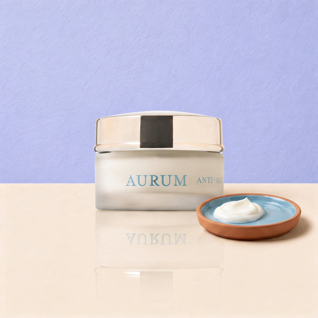 Crema Viso Antiage - Aurum