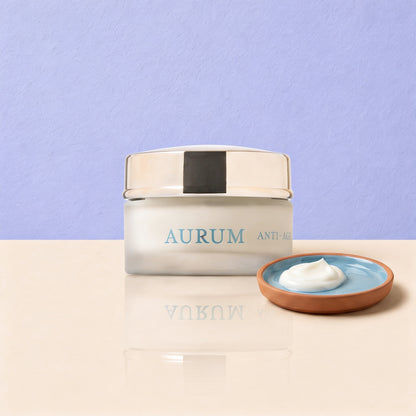 Crema Viso Antiage  - Aurum – ingredienti