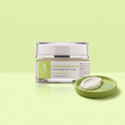Crema Viso Nutriente – ingredienti