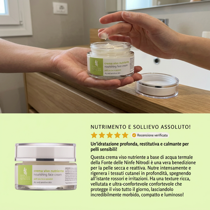 Crema Viso Nutriente – recensione