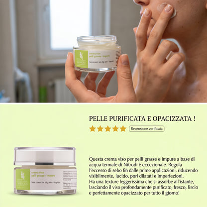Crema Viso Pelli Grasse e Impure – recensione
