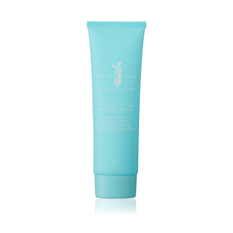 Crema Lenitiva Viso E Corpo Per Pelli Secche Ed Ipercheratosiche