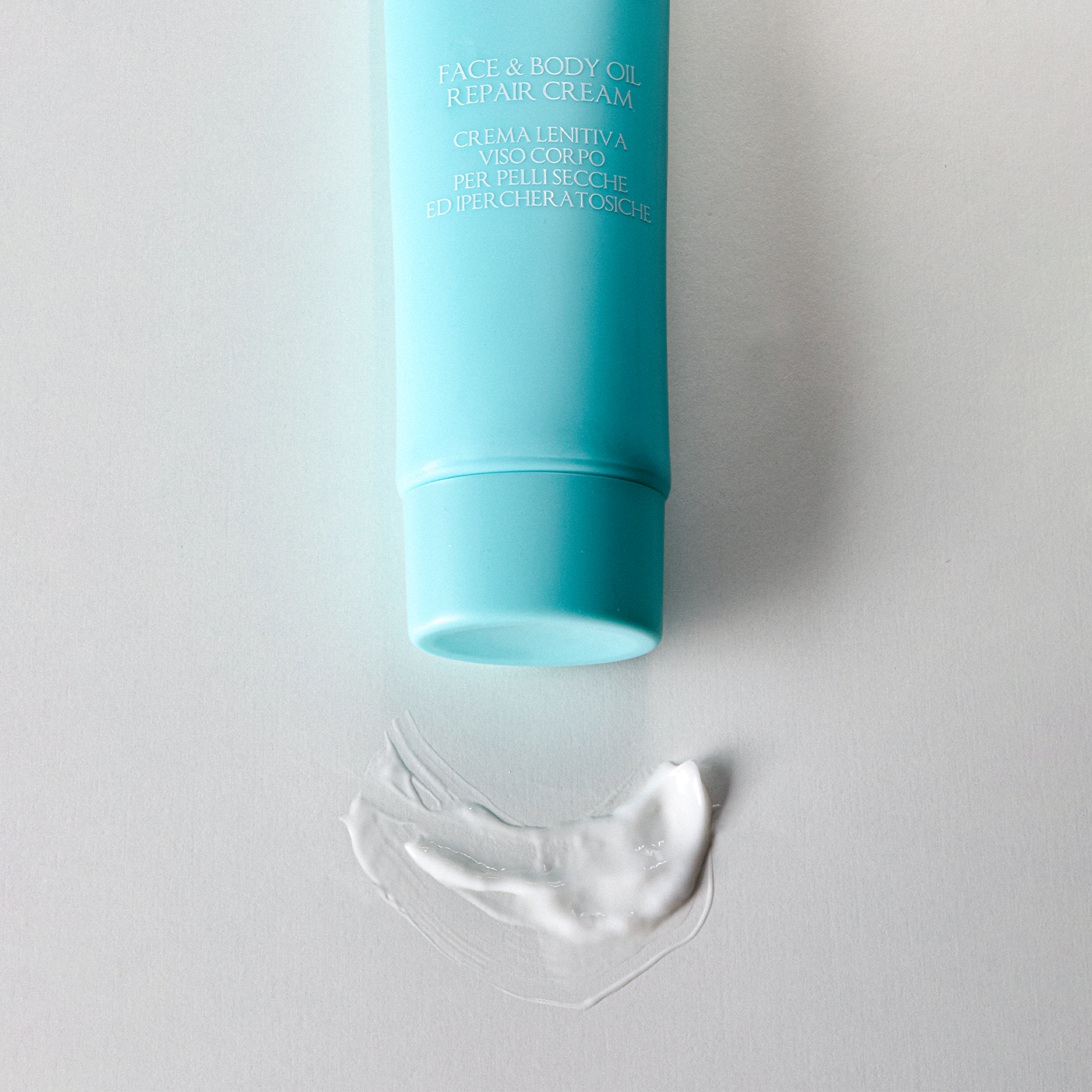 Crema Lenitiva Viso E Corpo Per Pelli Secche Ed Ipercheratosiche