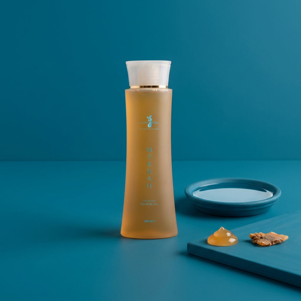 Delicate Shower Gel - Myrrah