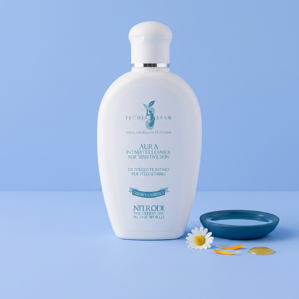 Detergente Intimo Per Pelli Sensibili - Aura