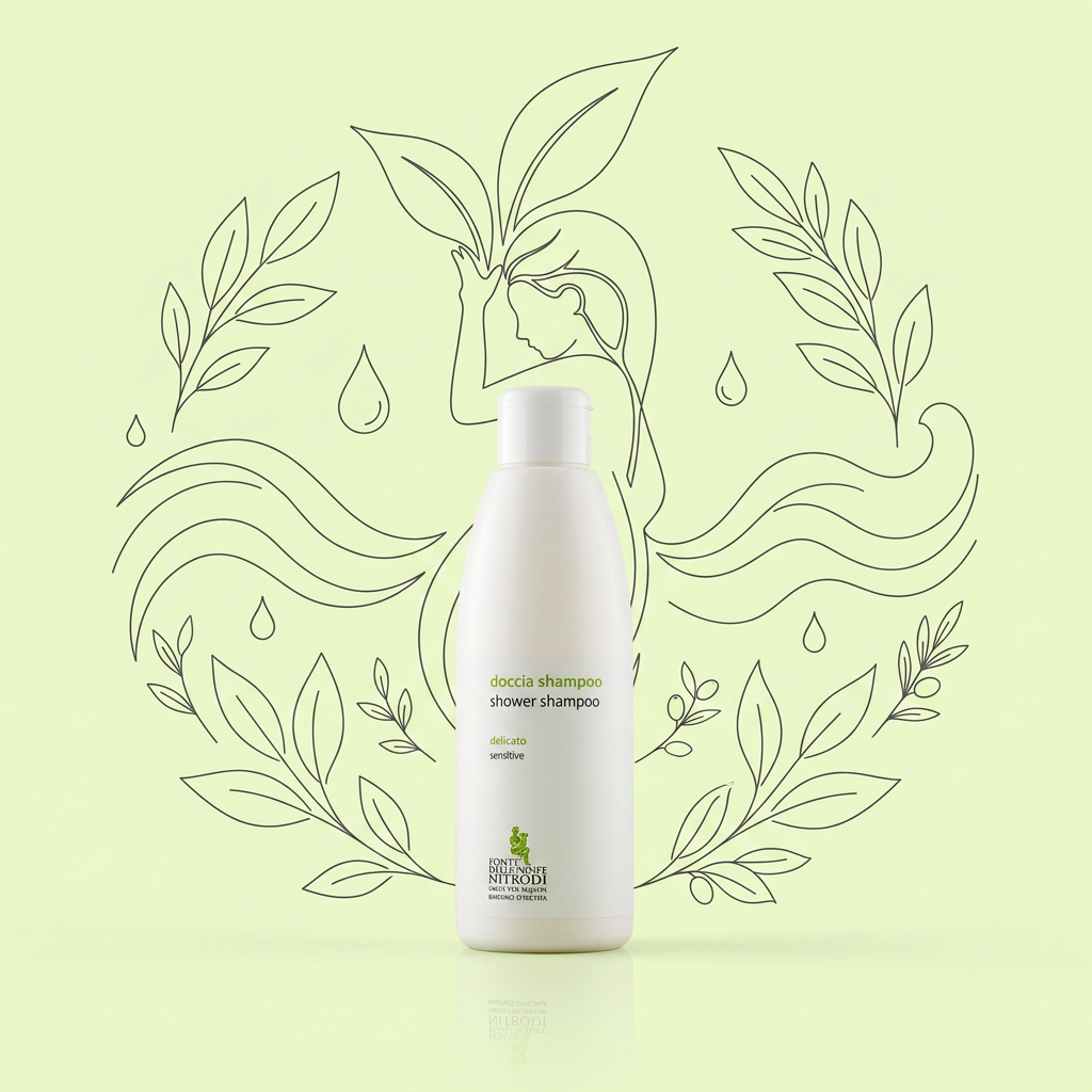 Doccia Shampoo Corpo e Capelli