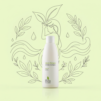 Doccia Shampoo Corpo e Capelli