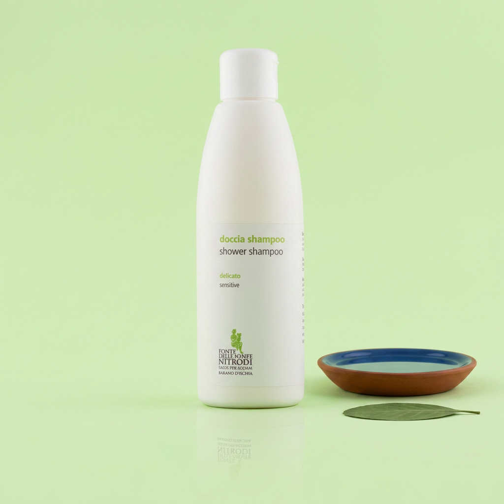 Doccia Shampoo Corpo e Capelli