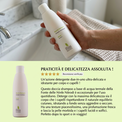 Doccia Shampoo Corpo e Capelli – recensione