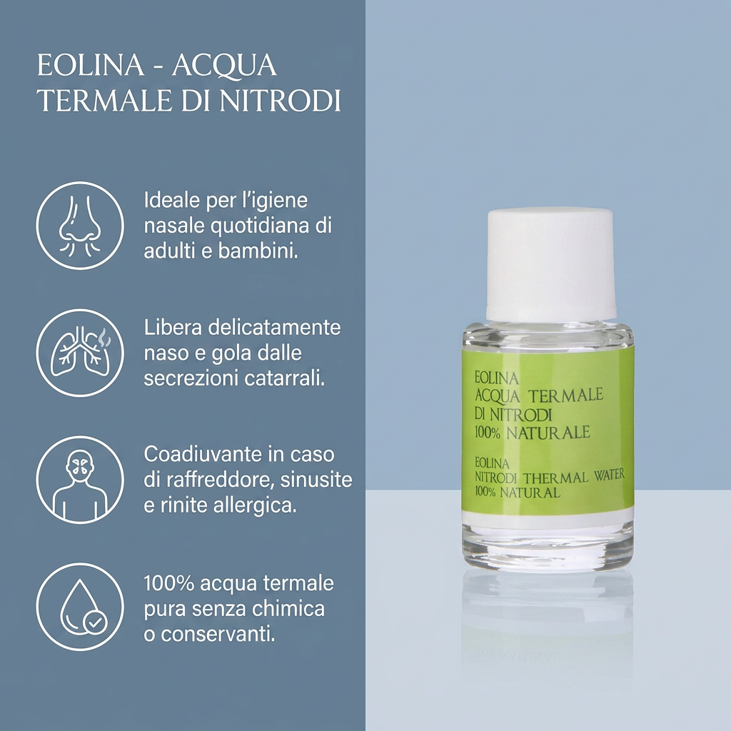 Eolina – benefici
