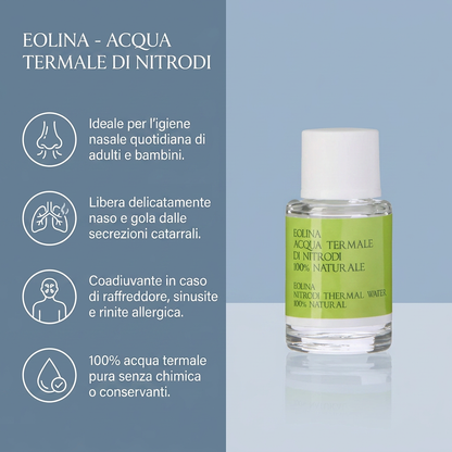 Eolina – benefici