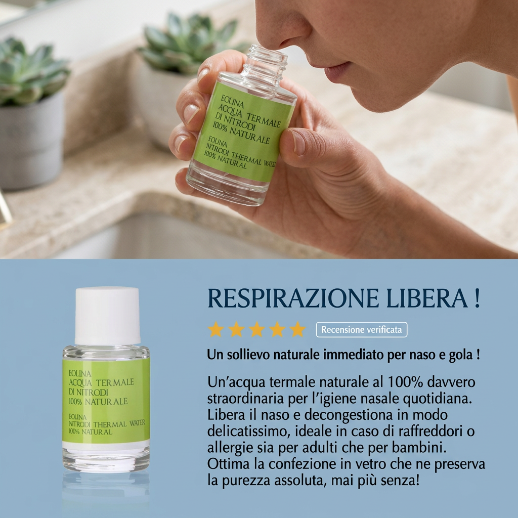 Eolina – recensione