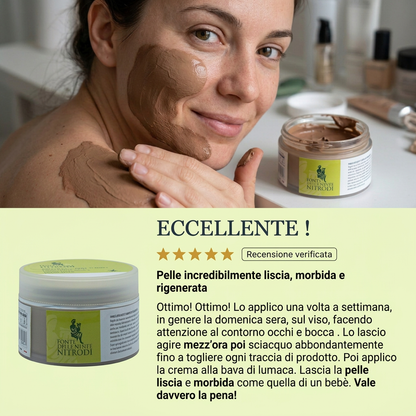 Fango Levigante e Tonificante Viso e Corpo – recensione