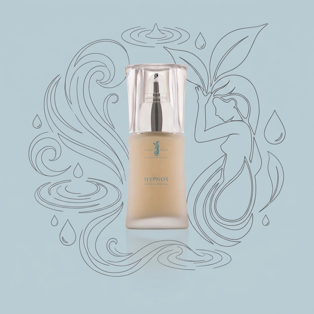 Gel Contorno Occhi  Al Latte Di Cammella- Hypnos