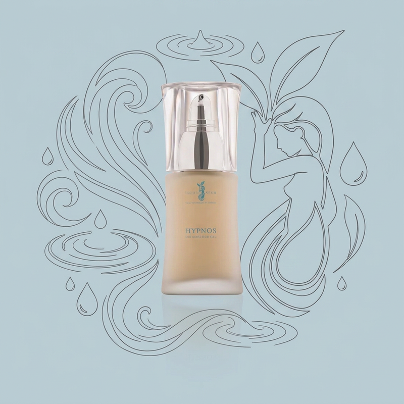 Gel Contorno Occhi  Al Latte Di Cammella- Hypnos