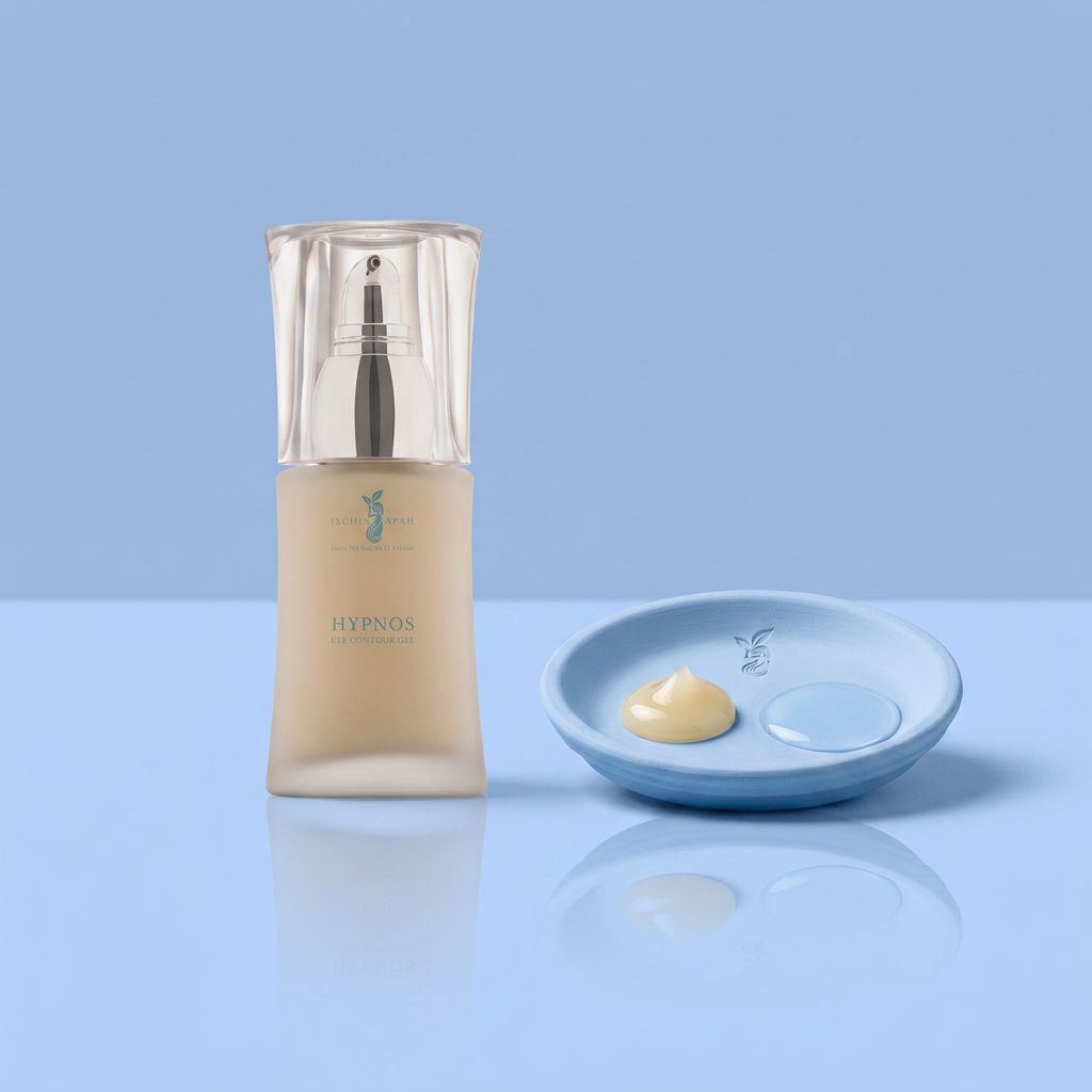 Gel Contorno Occhi Al Latte Di Cammella- Hypnos