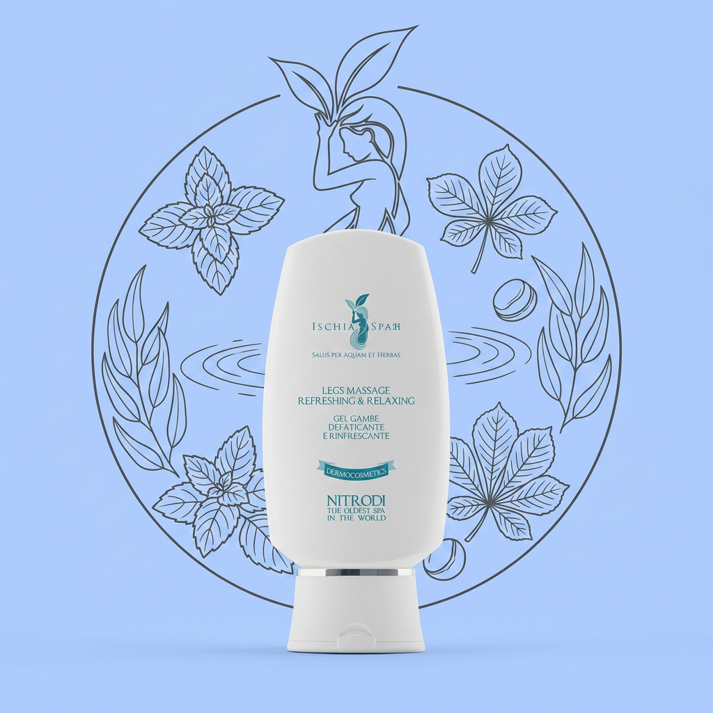 Gel Gambe Defaticante E Rinfrescante – Hermes