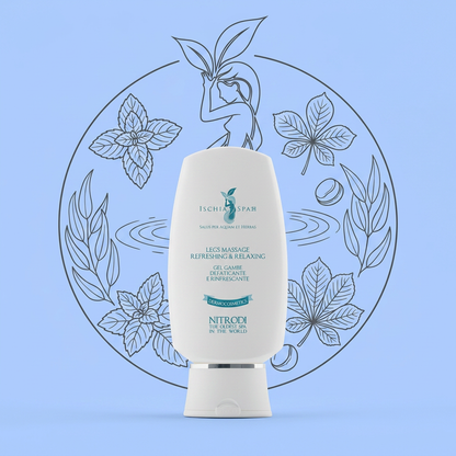 Gel Gambe Defaticante E Rinfrescante – Hermes