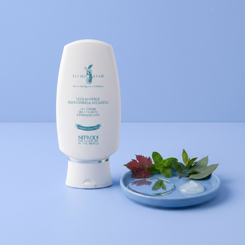 Gel Gambe Defaticante E Rinfrescante – Hermes