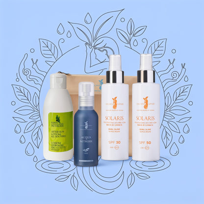 Kit Summer Beauty SPF30 + SPF50