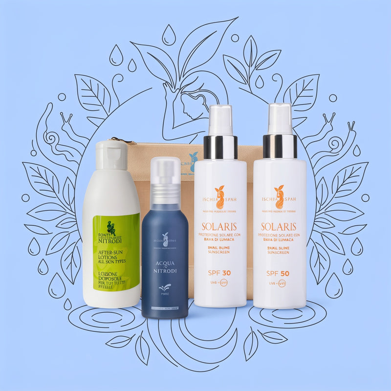 Kit Summer Beauty SPF30 + SPF50