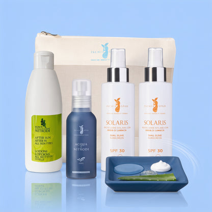 Kit Summer Beauty SPF30 + SPF50 – ingredienti