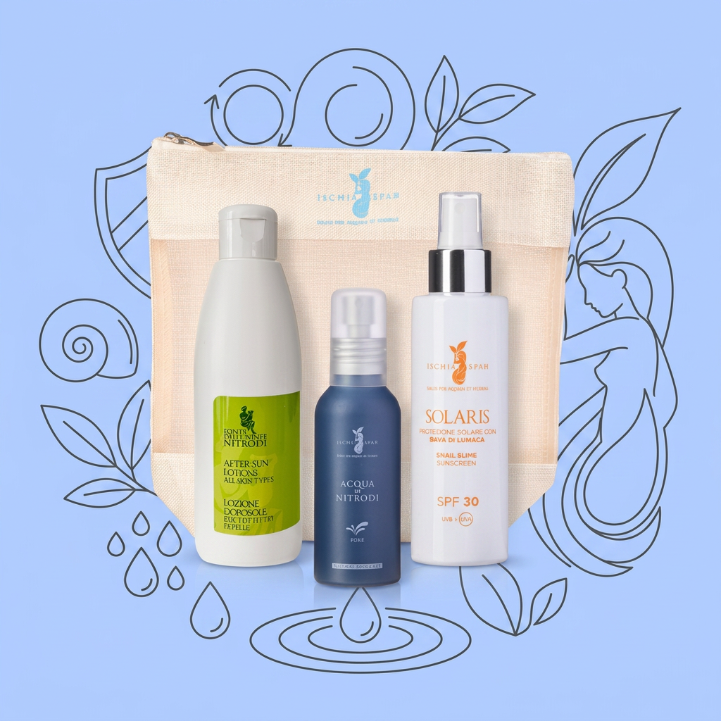 Kit Summer Beauty SPF30