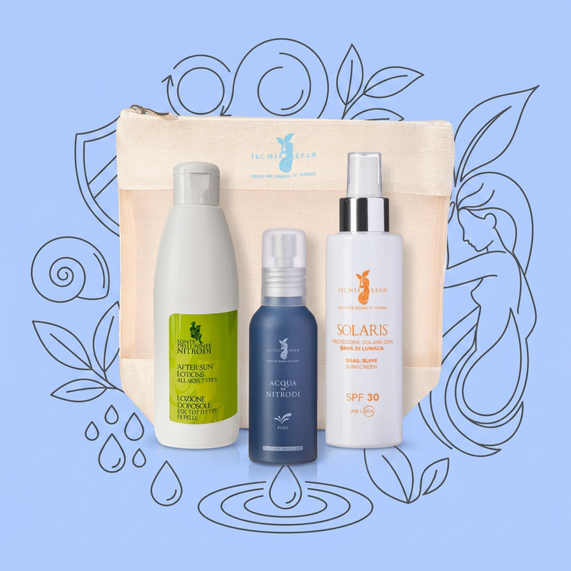 Kit Summer Beauty SPF30