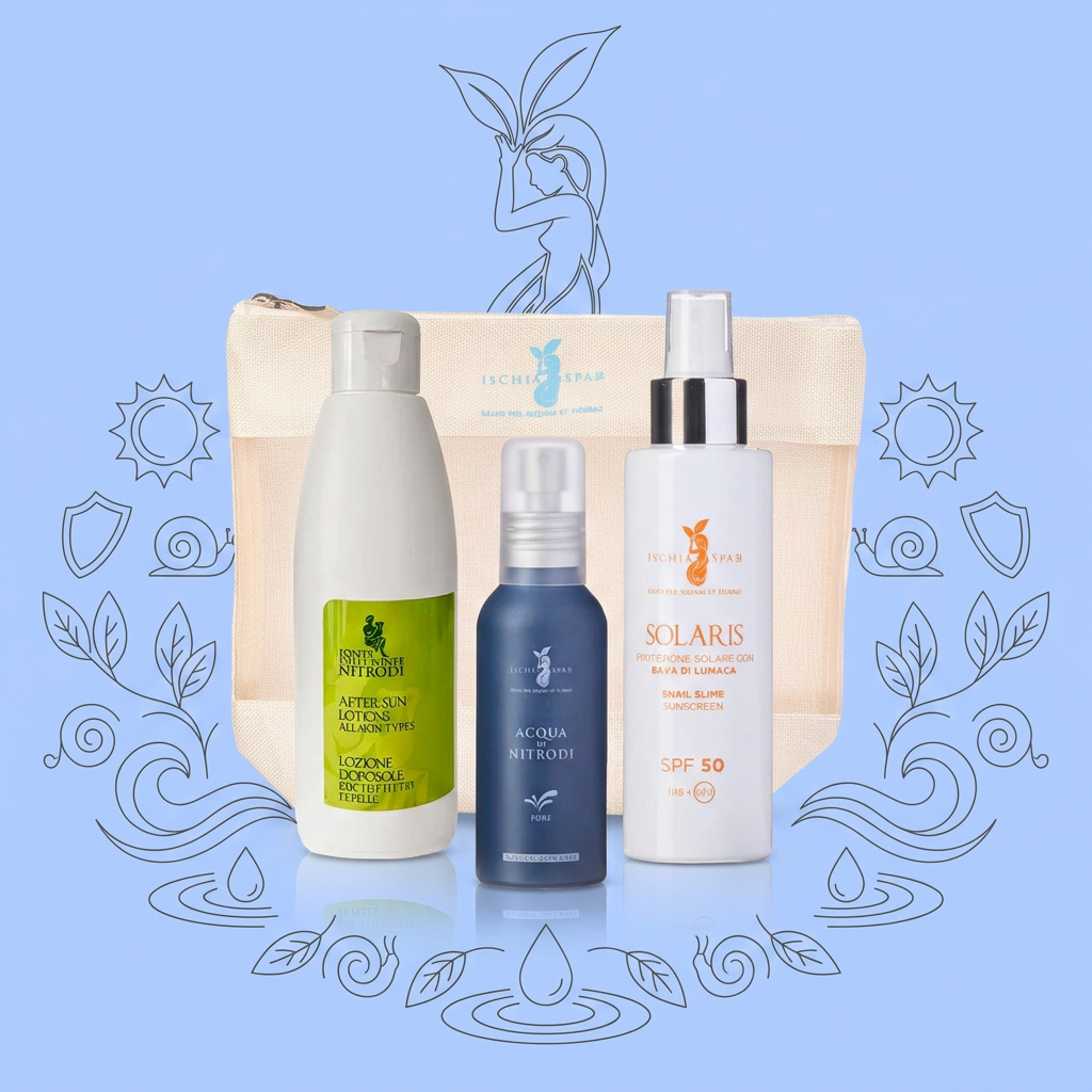 Kit Summer Beauty SPF50