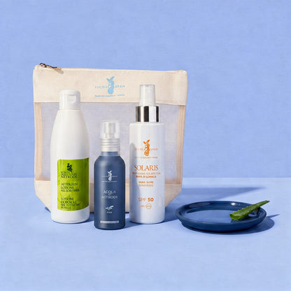 Kit Summer Beauty SPF50 – ingredienti