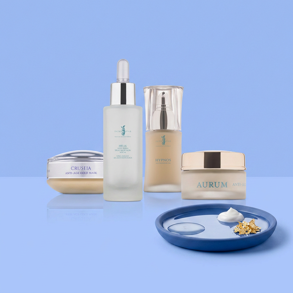 Kit Trattamento Anti Età Pelli Mature – ingredienti