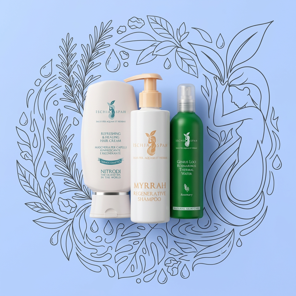 Kit Trattamento Capelli Rigenerante