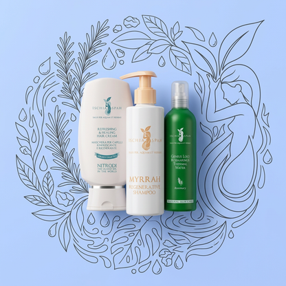 Kit Trattamento Capelli Rigenerante