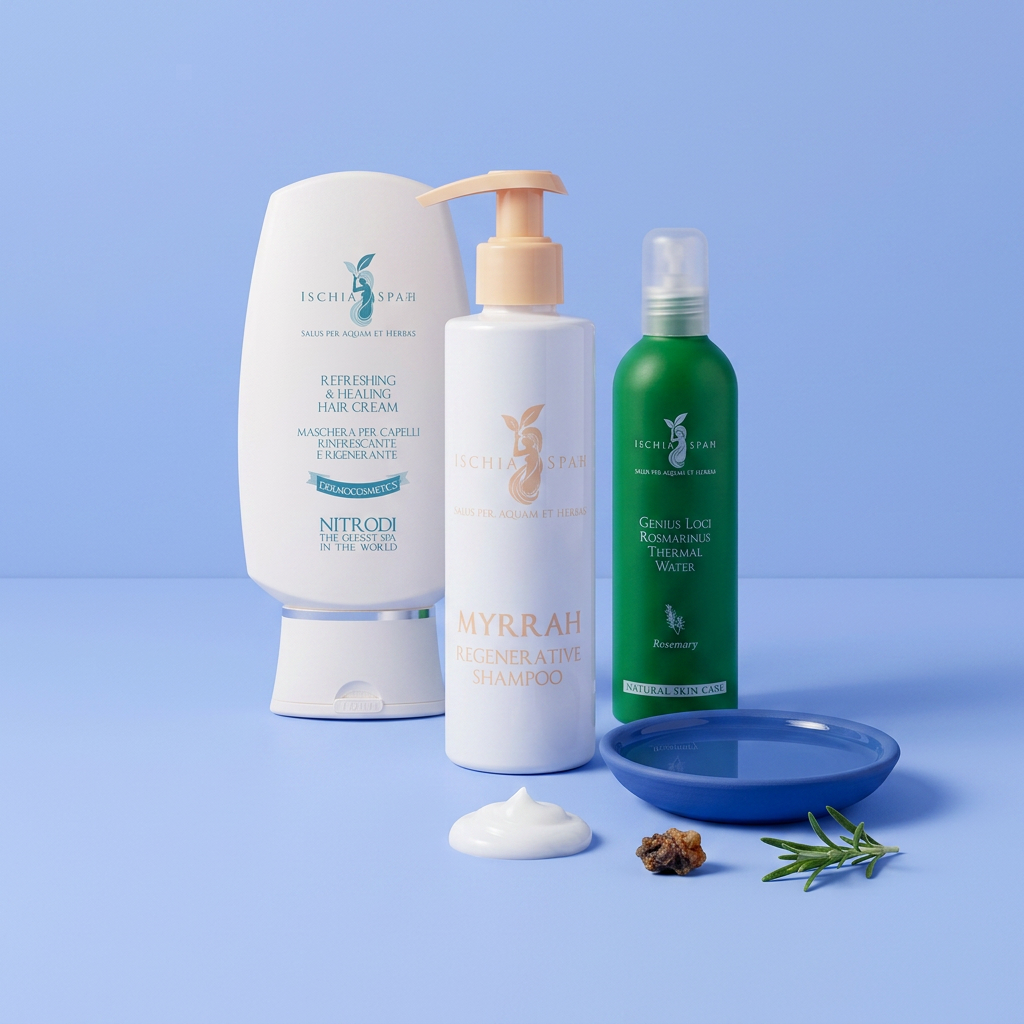 Kit Trattamento Capelli Rigenerante