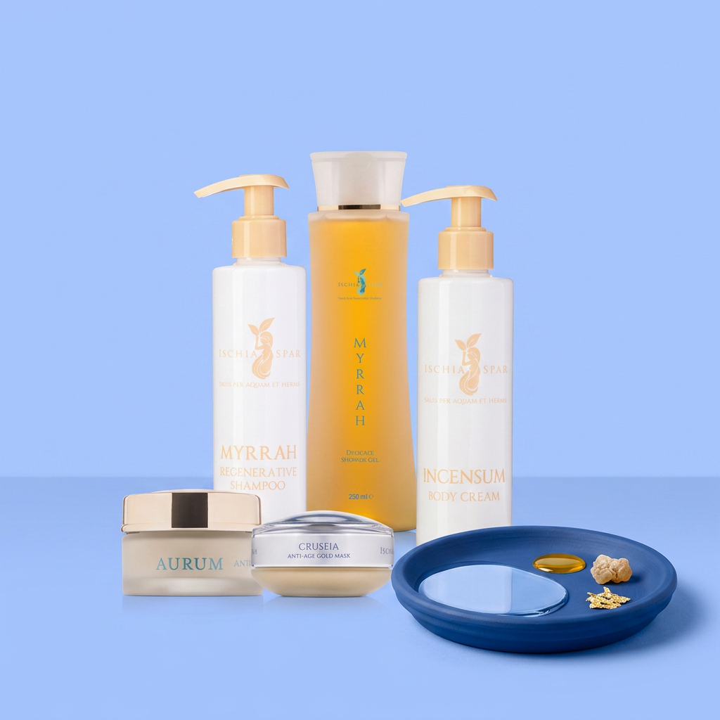Kit Trattamento Oro