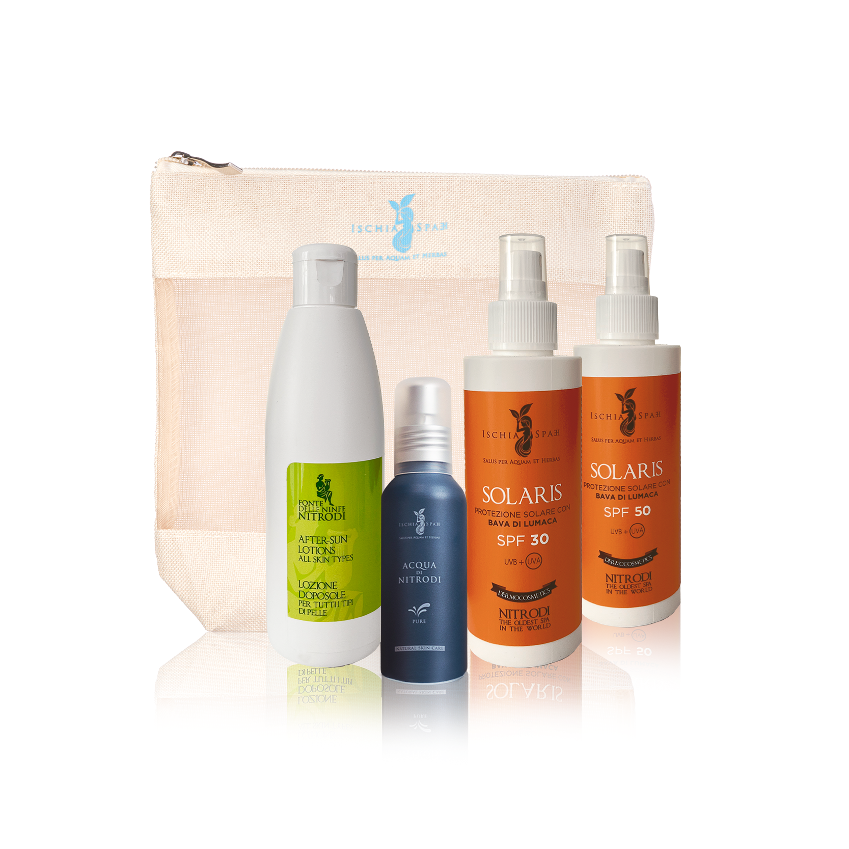 Kit Summer Beauty SPF30 + SPF50