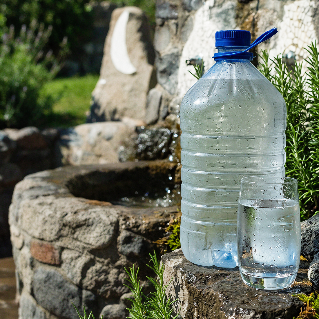 Scopri la Nostra selezione di Acqua Termale da Bere
